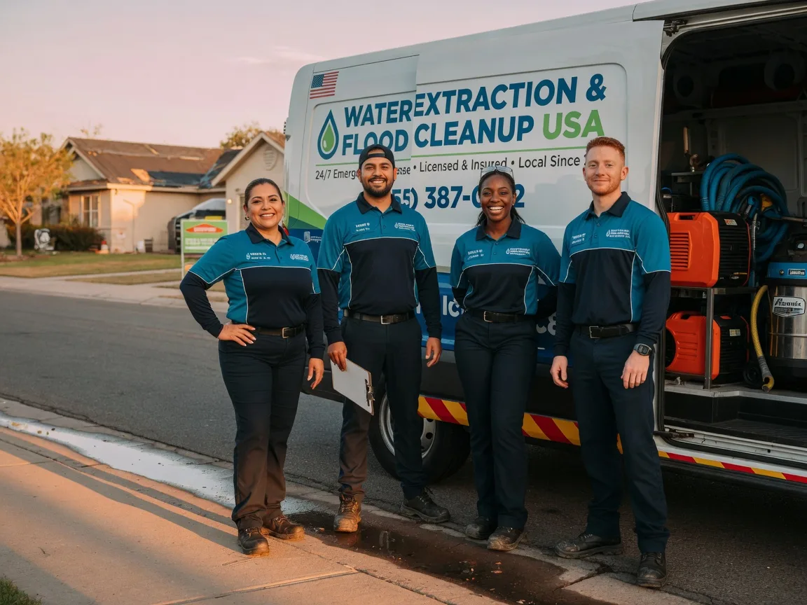 Emergency Water Extraction company in Star, MS